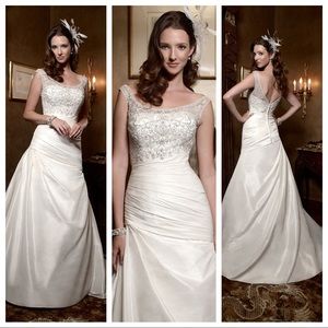 Casablanca Bridal Gown